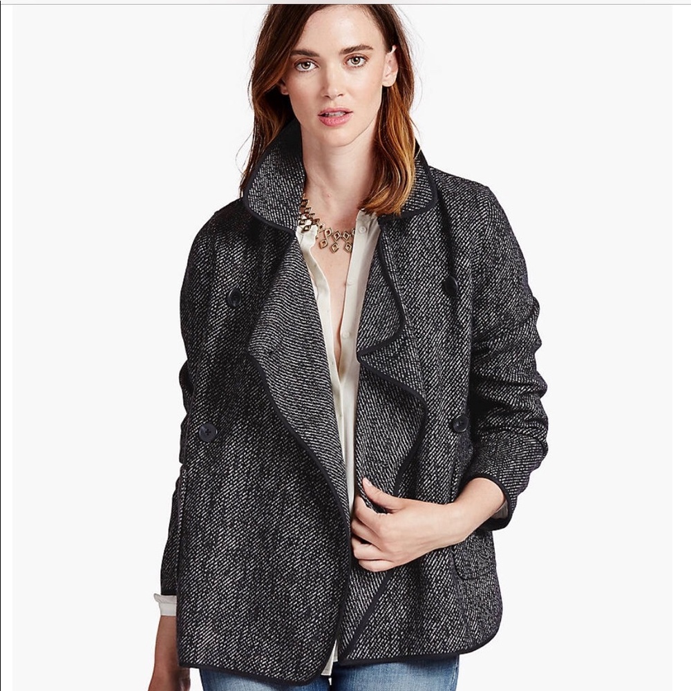 Lucky brand wool coat